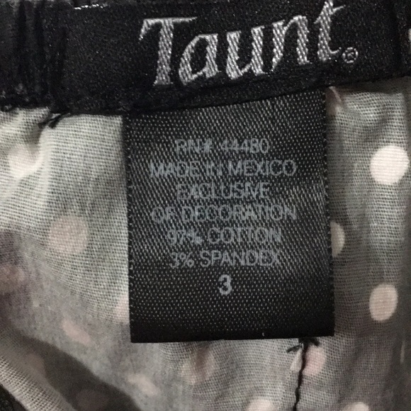 Strapless polka dot summer dress - Picture 7 of 7